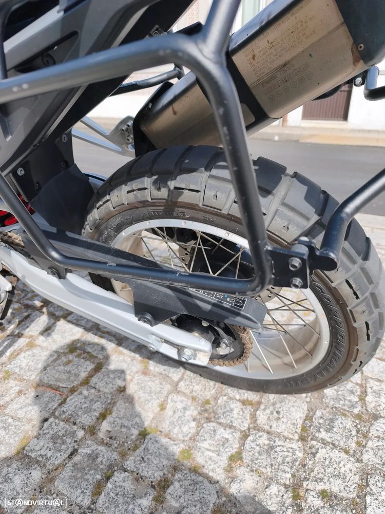 Aprilia Tuareg - 9