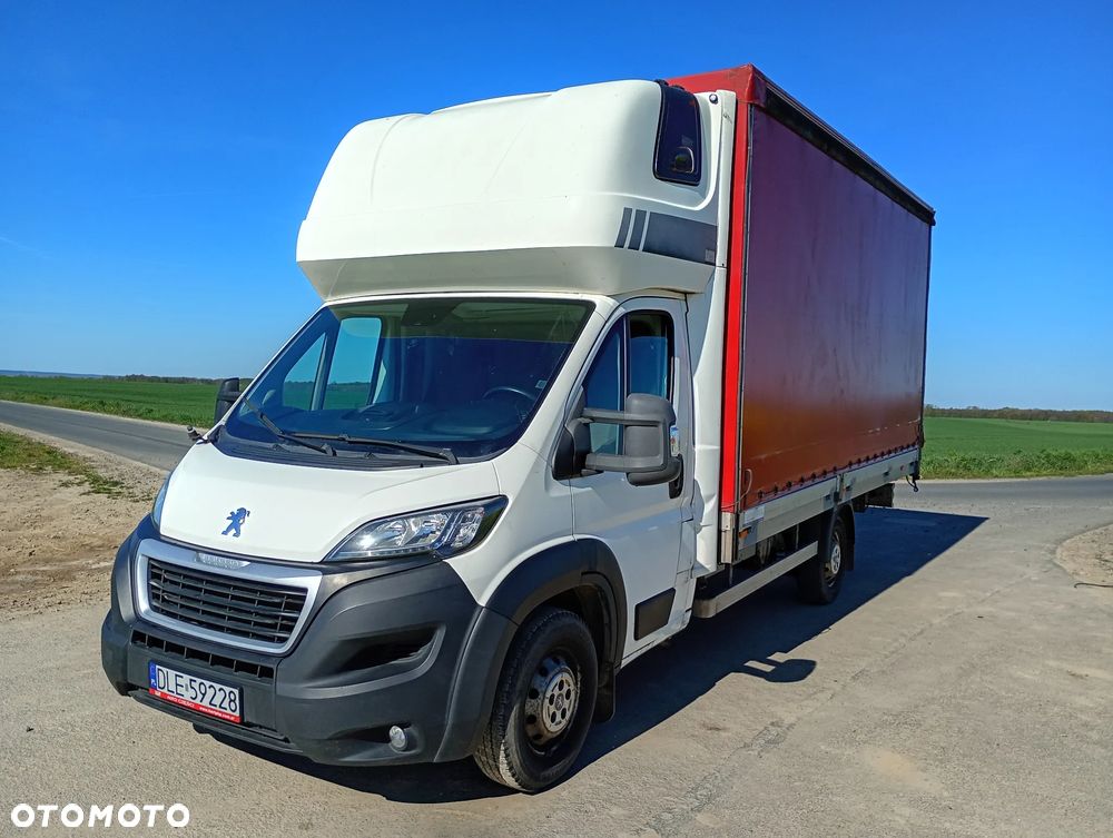 Peugeot BOXER - 1