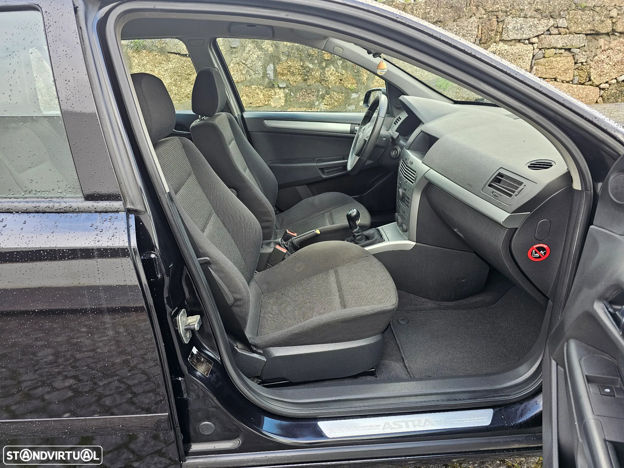 Opel Astra Caravan 1.7 CDTi Cosmo Plus - 25