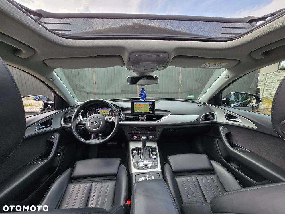 Audi A6 Avant 2.0 TDI Ultra S tronic - 20