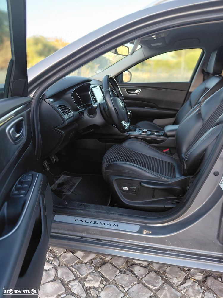 Renault Talisman Sport Tourer 1.6 dCi Executive - 20
