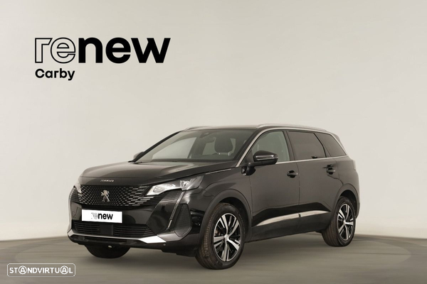 Peugeot 5008 1.2 PureTech GT EAT8