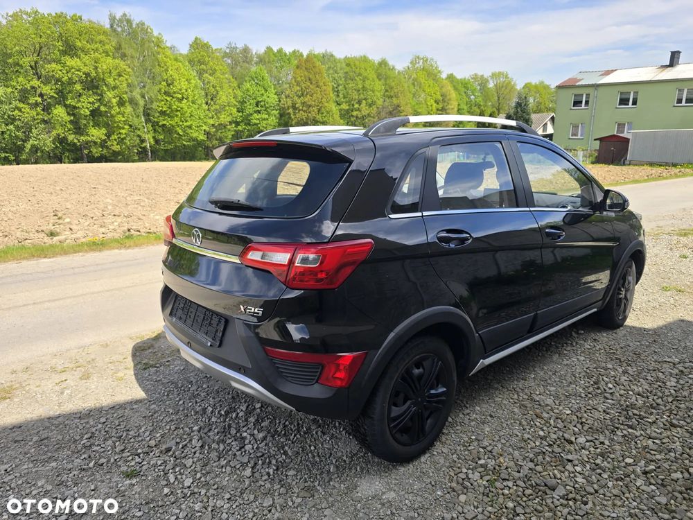 BAIC Senova X25 Comfort - 5