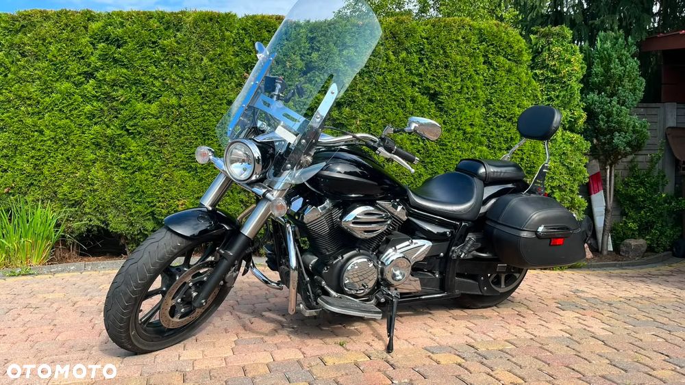 Yamaha Midnight Star - 4
