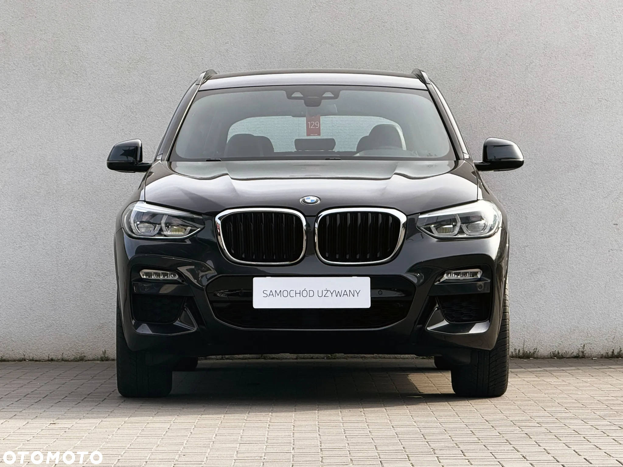 BMW X3 xDrive20d M Sport sport - 4