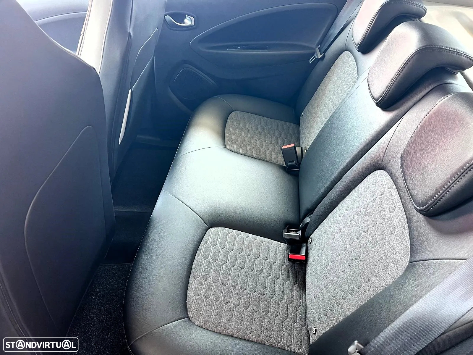 Renault Zoe (c/ Bateria) Intens 50 - 7