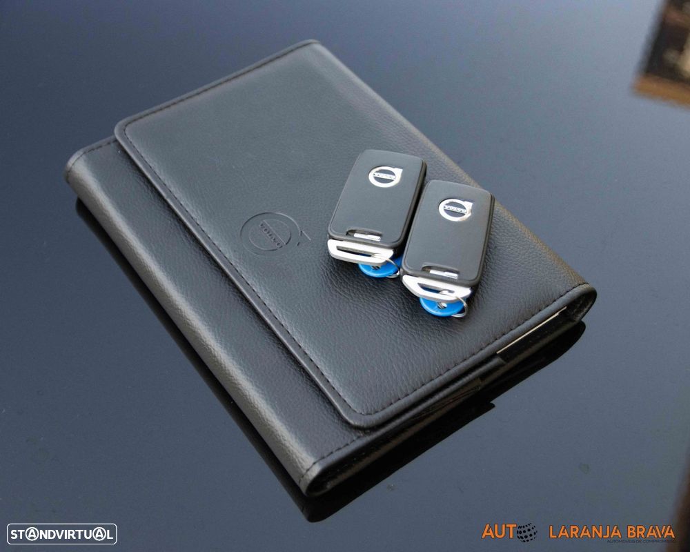 Volvo V40 D2 Kinetic - 36