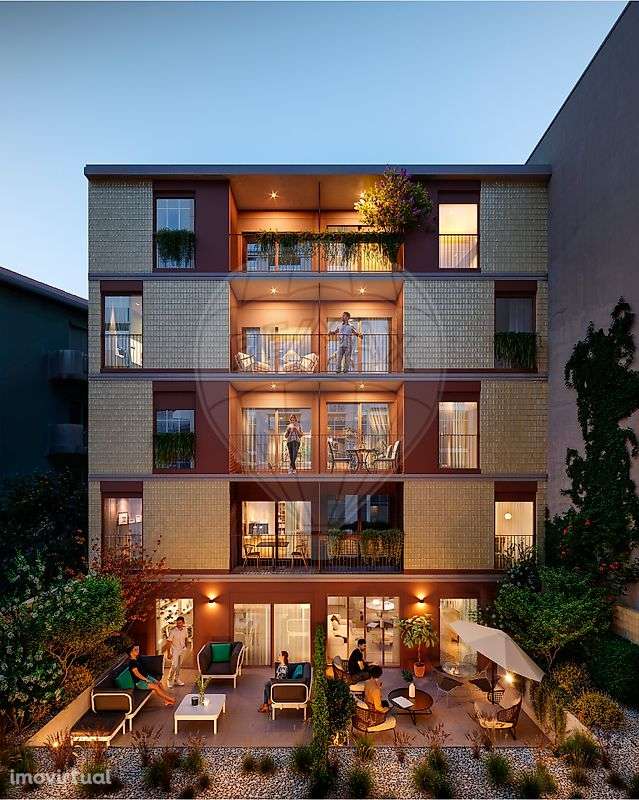 Apartamento T0 para venda - Grande imagem: 3/18