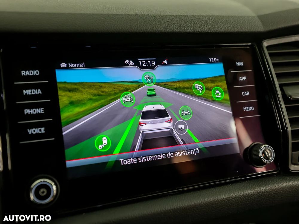 Skoda Kodiaq 1.5 TSI DSG Sportline - 21