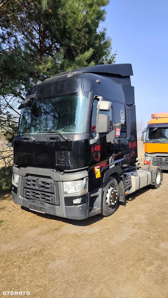 Renault Gamma T / Mega / LOW DECK - 5