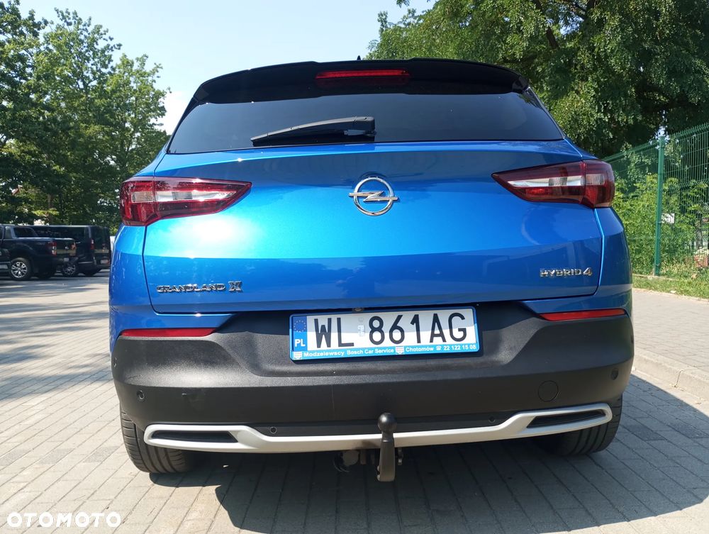 Opel Grandland X 1.6 T PHEV 4x4 Ultimate - 10
