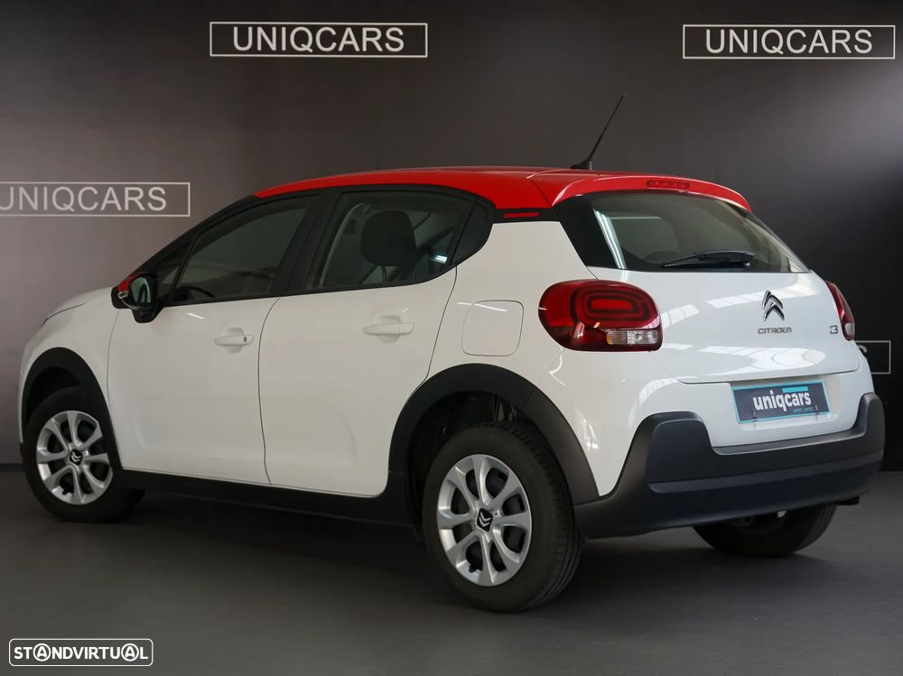 Citroën C3 BlueHDi S&S Feel - 7