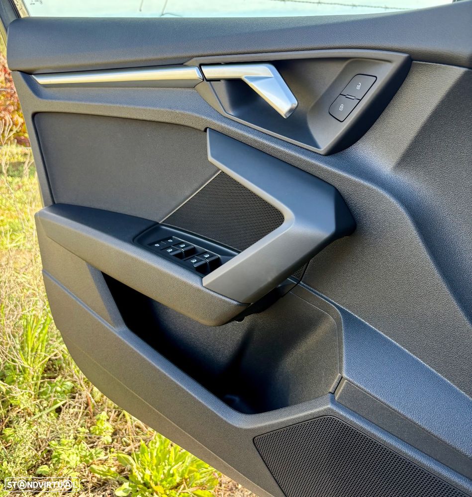 Audi A3 Sportback 35 TFSI S line S tronic - 28