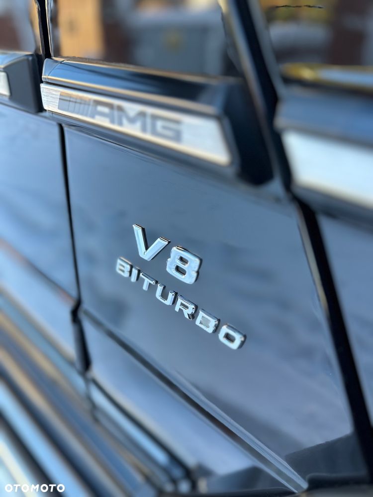 Mercedes-Benz Klasa G - 12