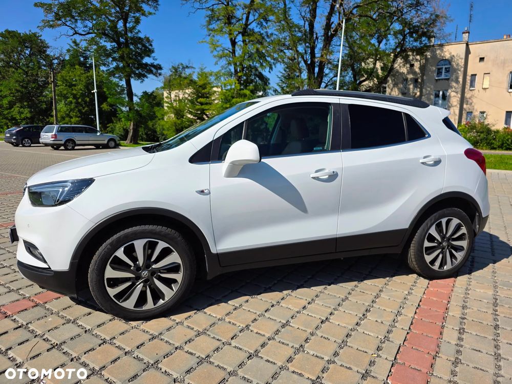 Opel Mokka X 1.6 CDTI Design Line S&S - 9