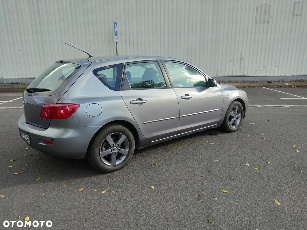 Mazda 3 1.6 Comfort - 5