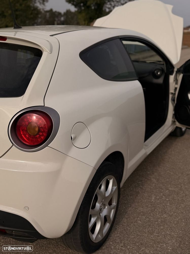 Alfa Romeo MiTo 1.3 JTDM Distinctive - 11