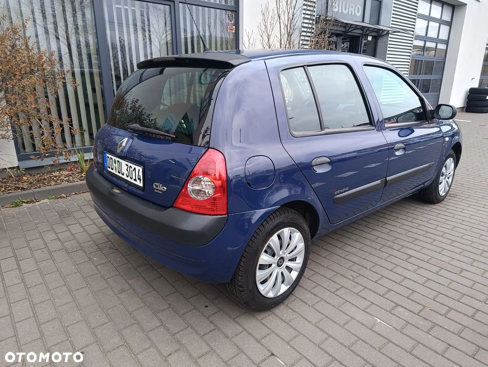 Renault Clio 1.2 16V 75 Dynamique - 20