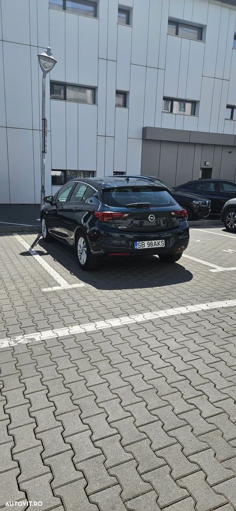 Opel Astra 1.6 CDTI ECOTEC Dynamic Aut. - 3