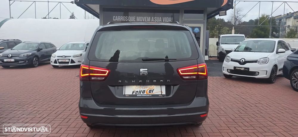SEAT Alhambra 2.0 TDI Reference - 59
