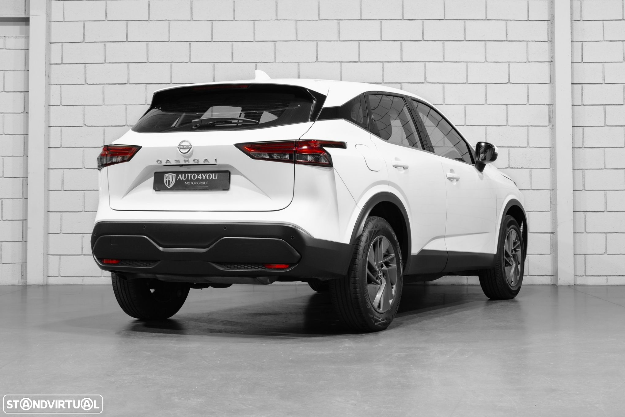 Nissan Qashqai 1.3 DIG-T Acenta - 4
