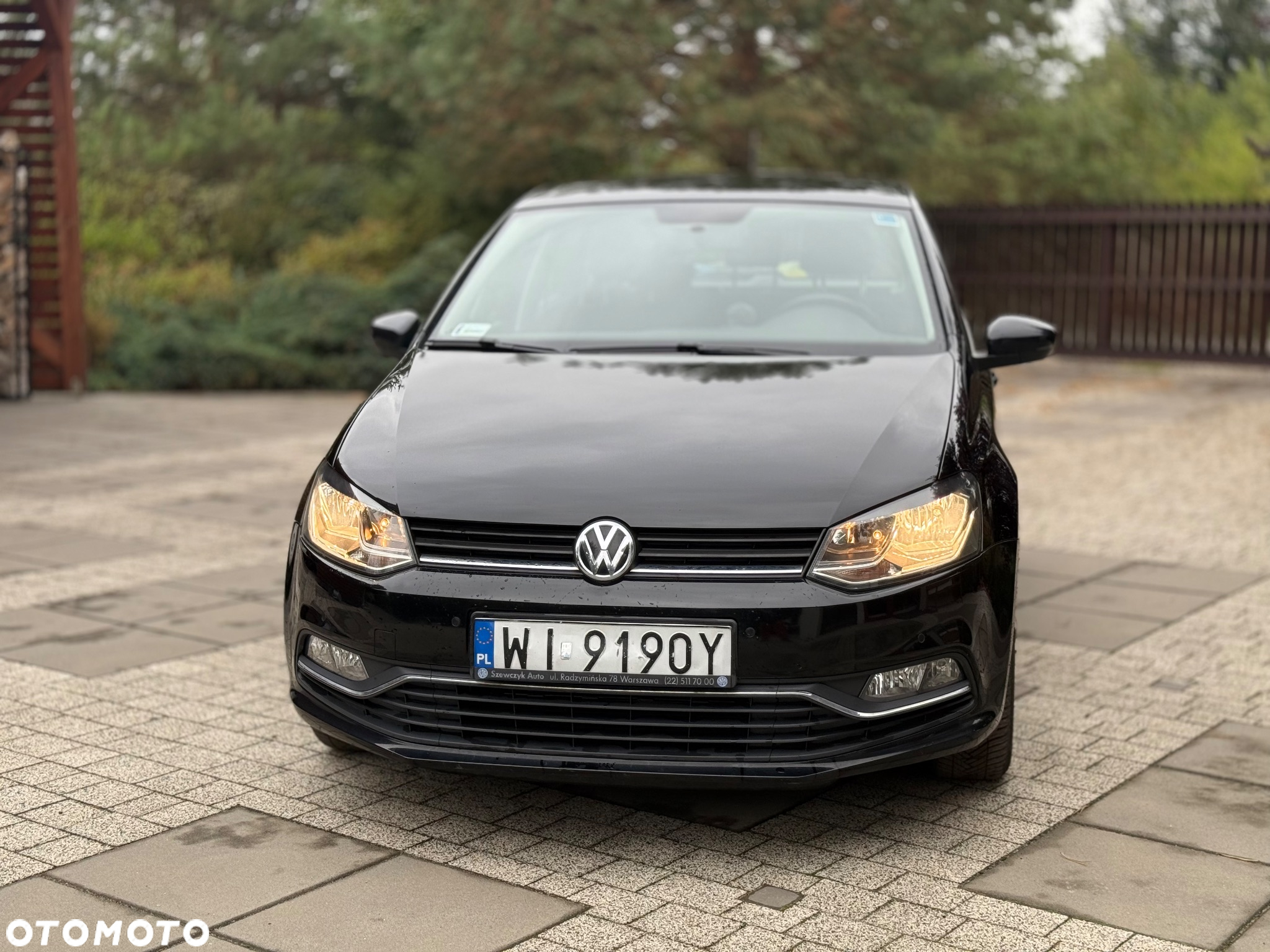 Volkswagen Polo 1.2 TSI BMT Comfortline - 4
