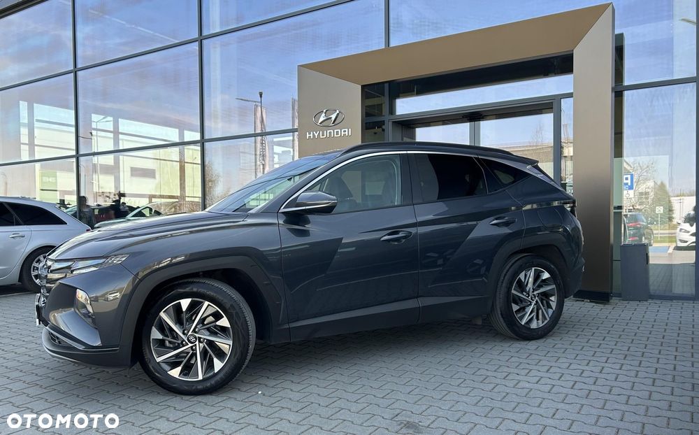 Hyundai Tucson 1.6 T-GDi Executive 2WD - 3