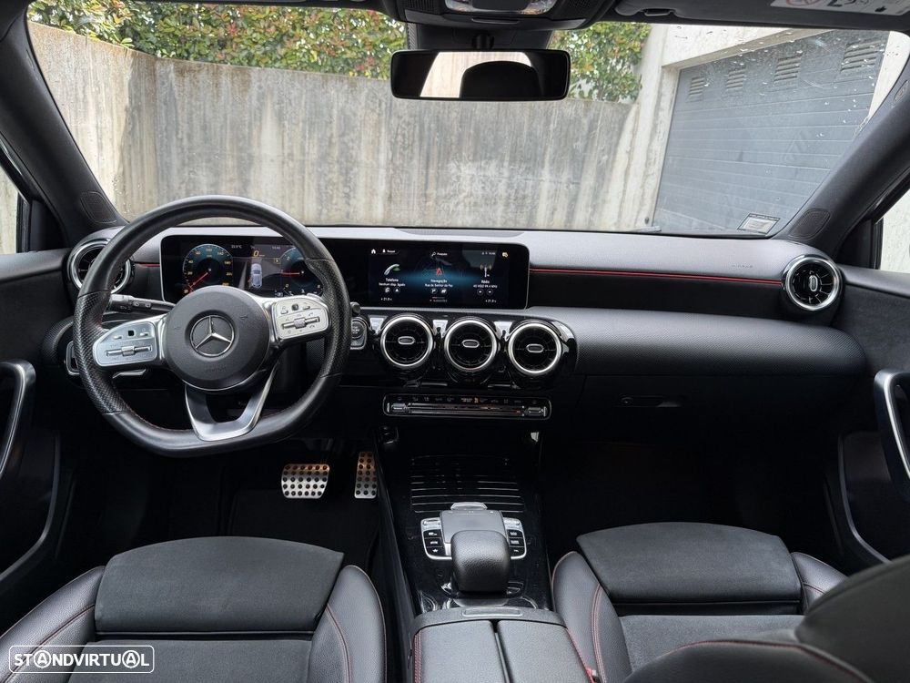 Mercedes-Benz A 180 d AMG Line Aut. - 9