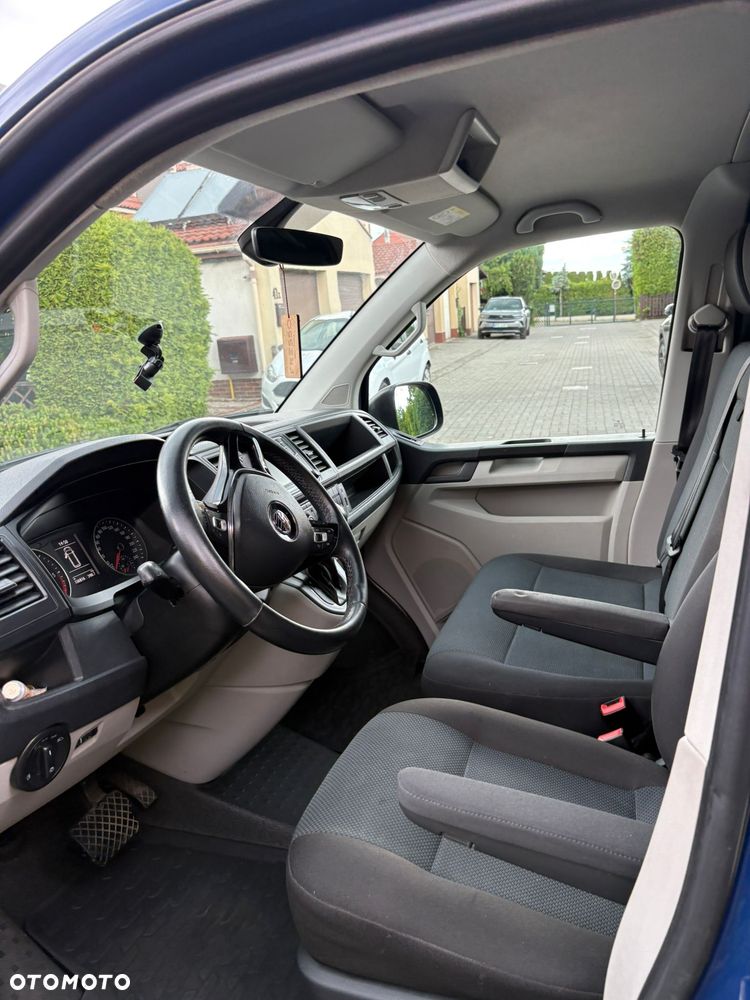 Volkswagen Transporter L1H1 DSG - 16