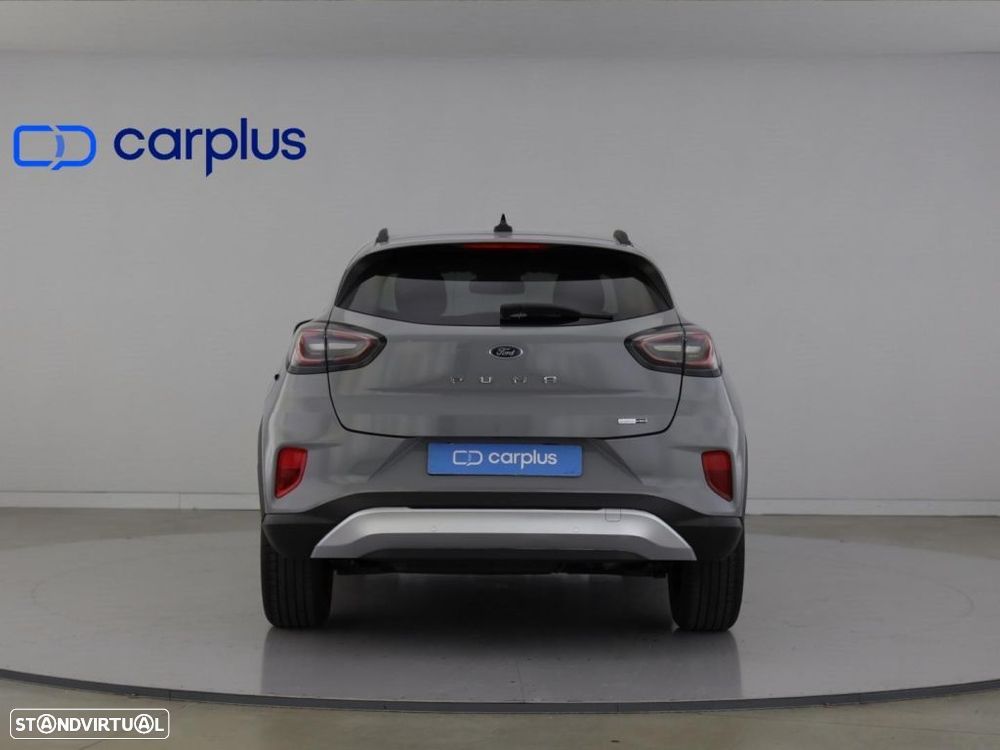 Ford Puma - 6