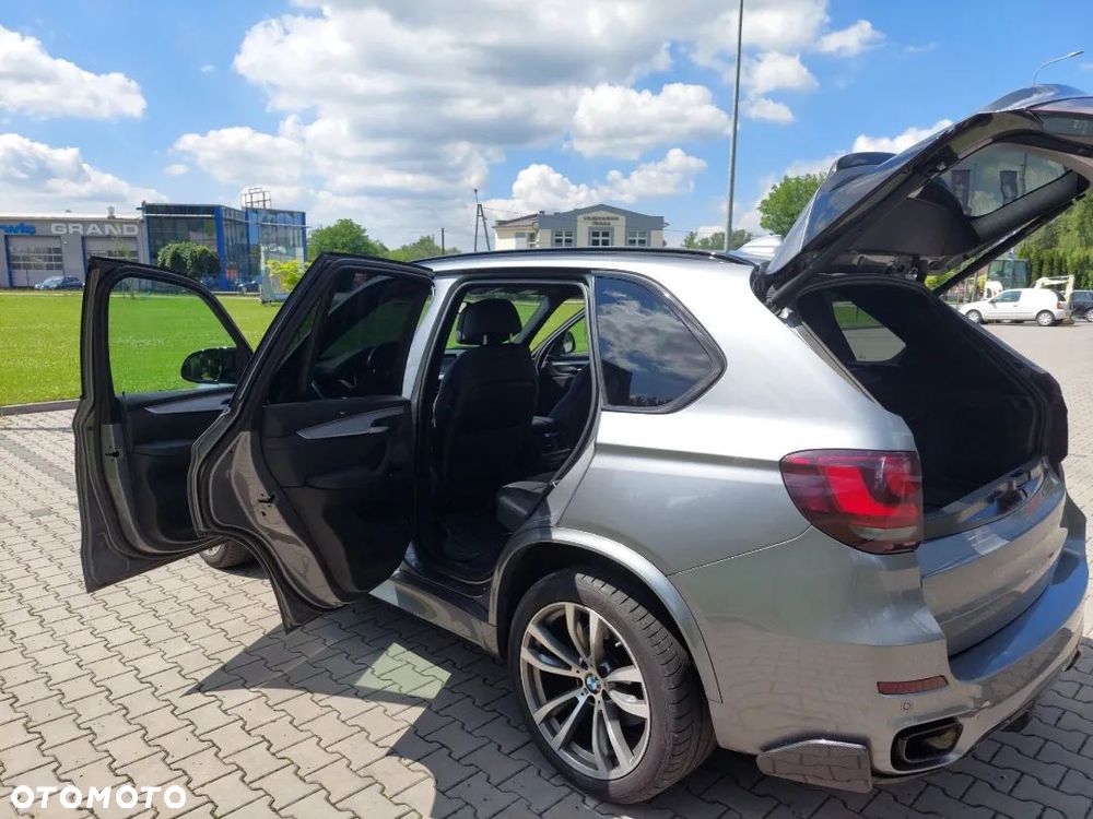BMW X5 M M50d - 10