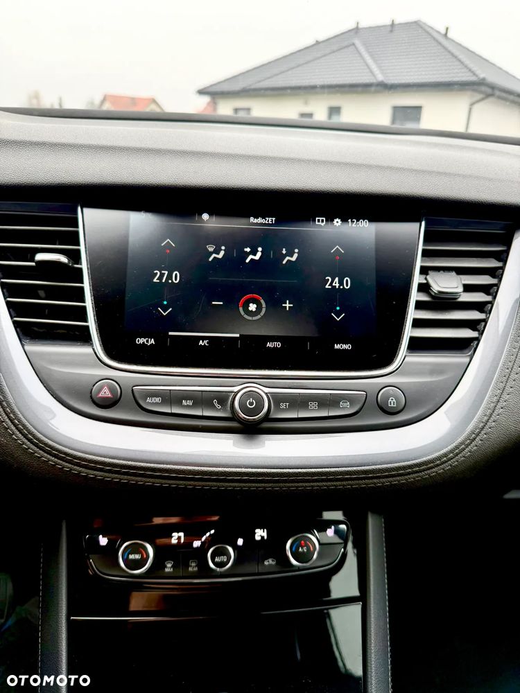 Opel Grandland X 1.2 T Innovation S&S - 15