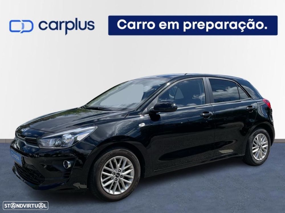 Kia Rio 1.2 CVVT Urban - 1