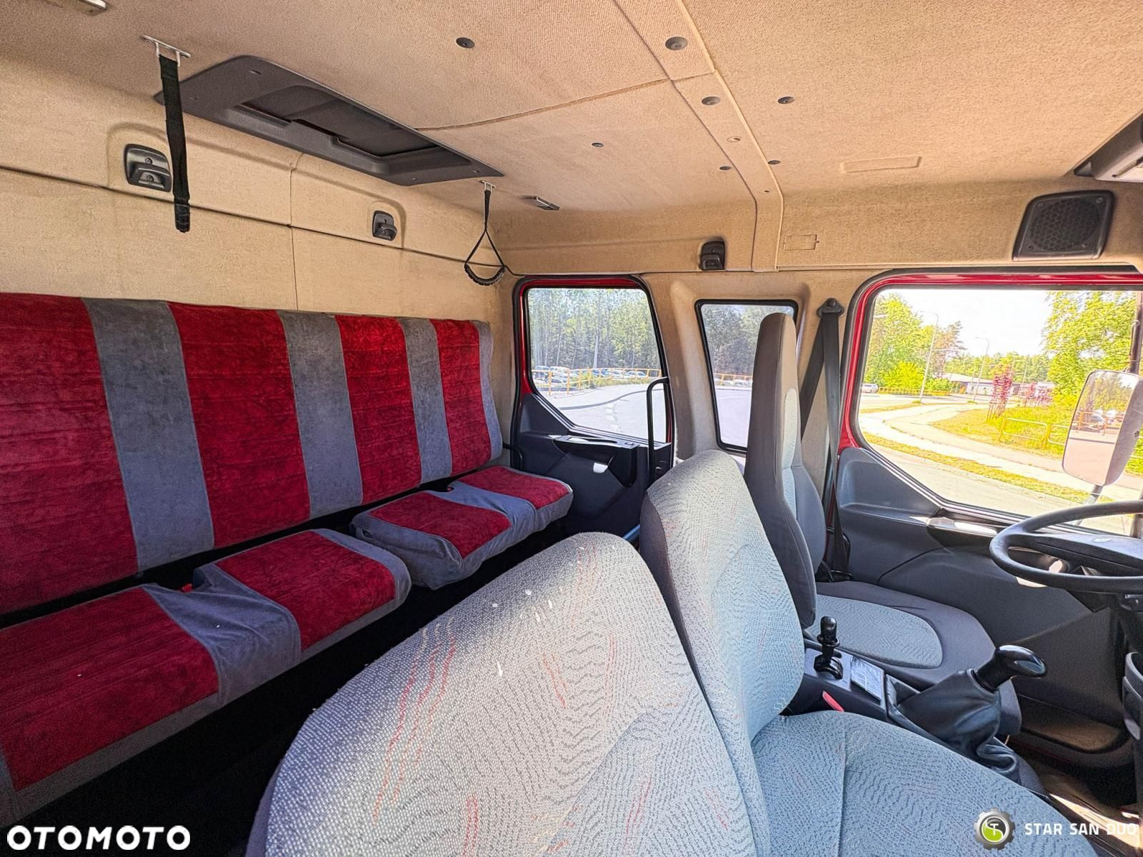 Renault MIDLUM 4x4 DOKA Brygadówka Dubel Kabina Camper - 19