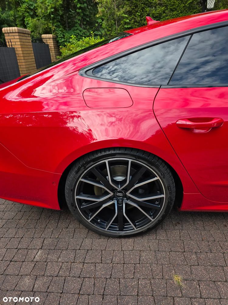 Audi S7 Sportback TDI quattro tiptronic - 11