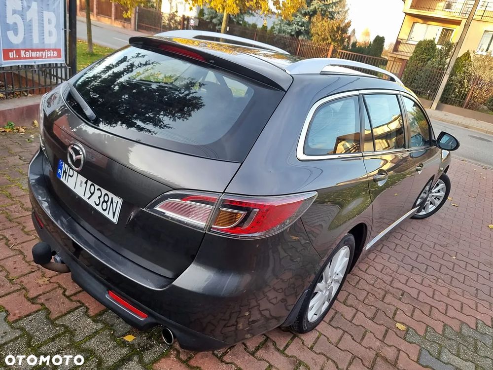 Mazda 6 2.0 Sport - 3