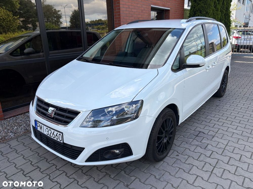 Seat Alhambra 2.0 TDI Ecomotive Style - 1