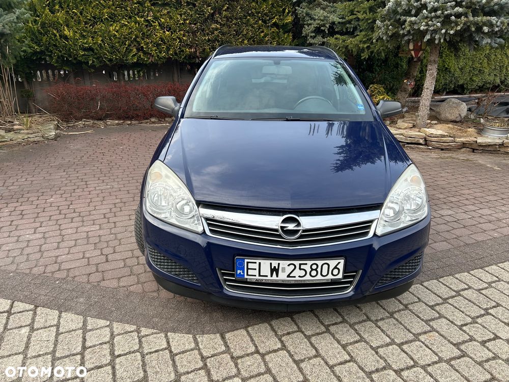 Opel Astra - 2