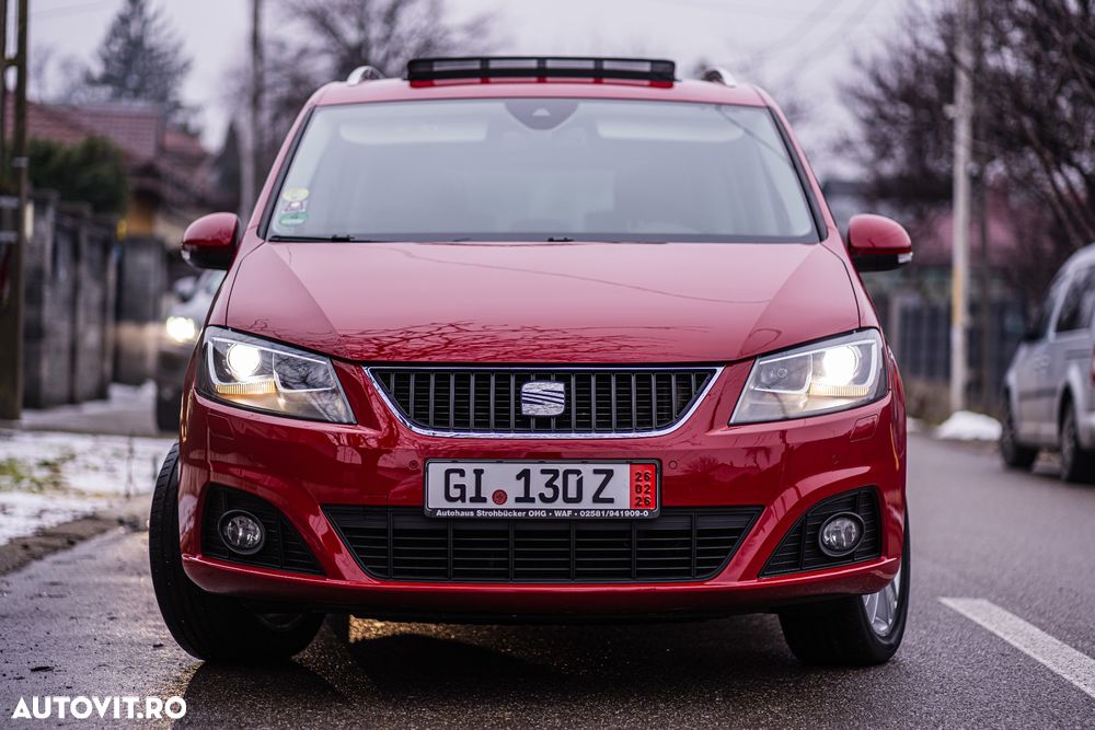 Seat Alhambra 2.0 TDI Start & Stop DSG I-Tech - 18