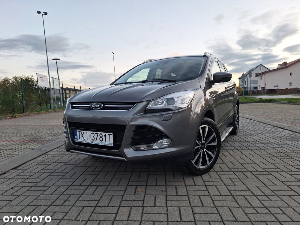 Ford Kuga - 31