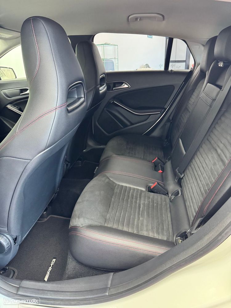 Mercedes-Benz CLA 220 d Shooting Brake AMG Line Aut. - 11