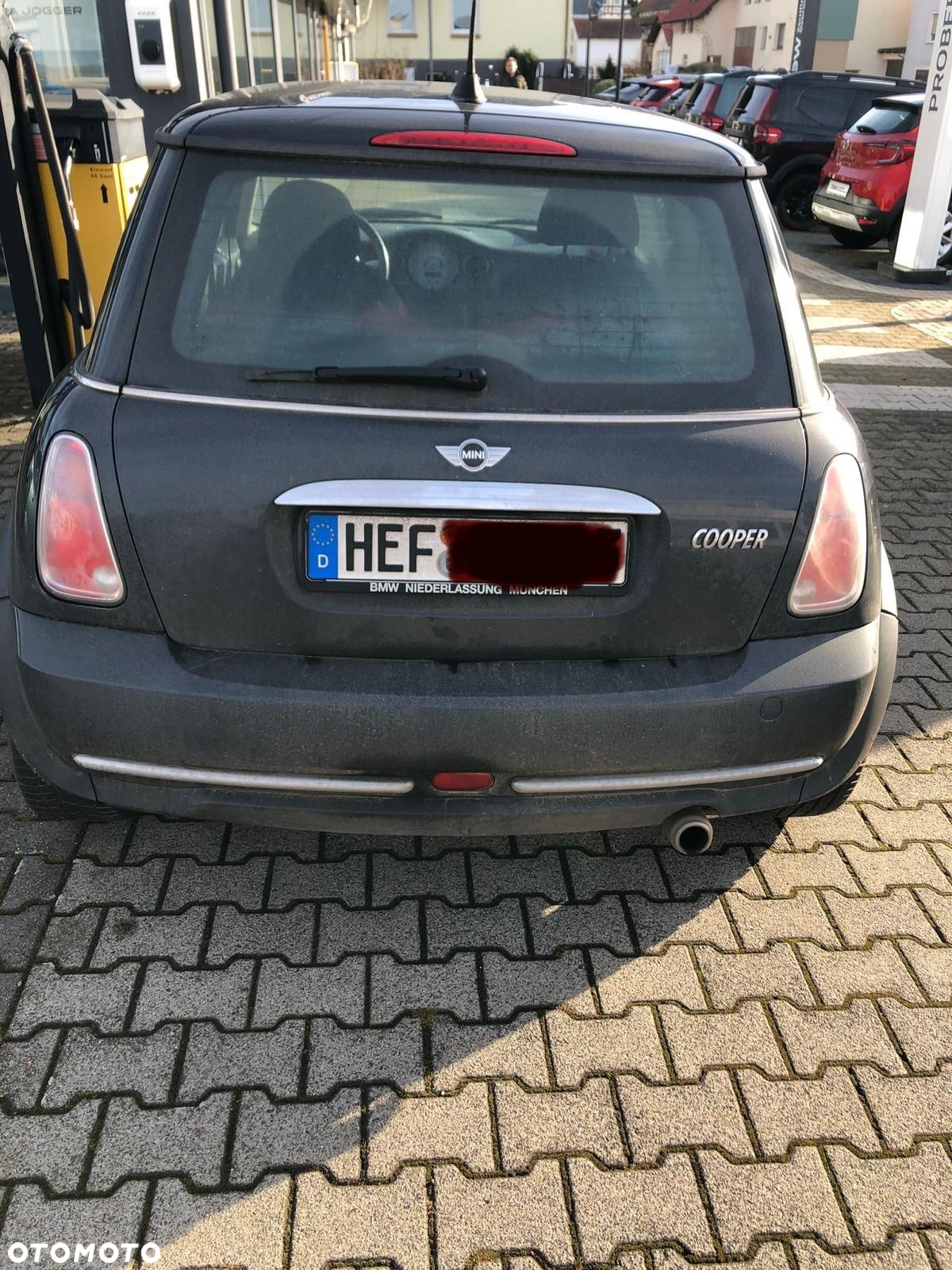 MINI Cooper pepper - 2