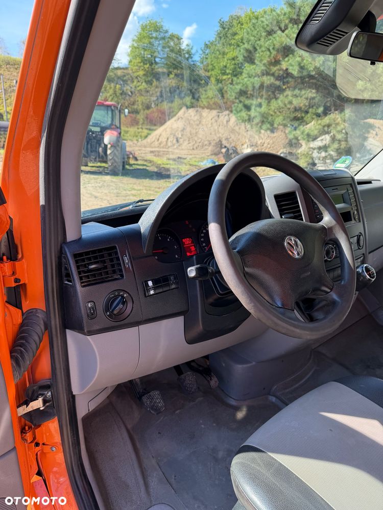 Volkswagen Crafter - 10