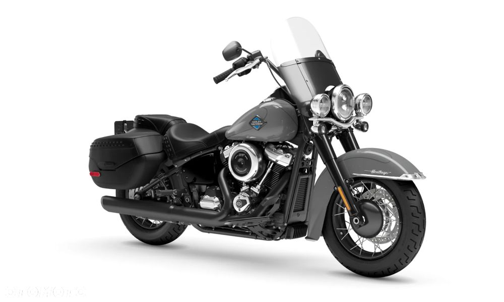 Harley-Davidson Softail Heritage Classic - 2