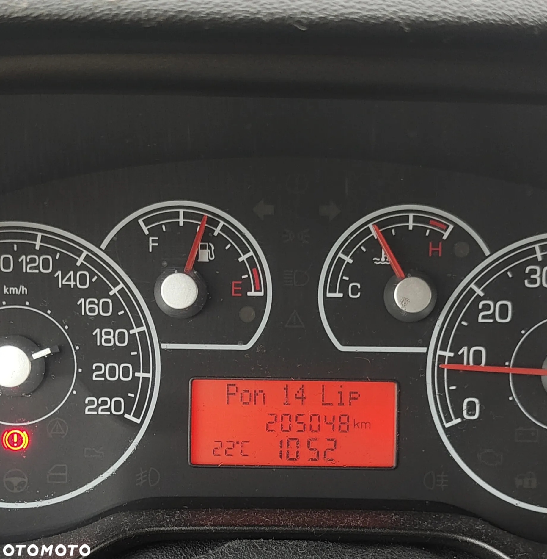 Fiat Grande Punto 1.4 8V GP - 13