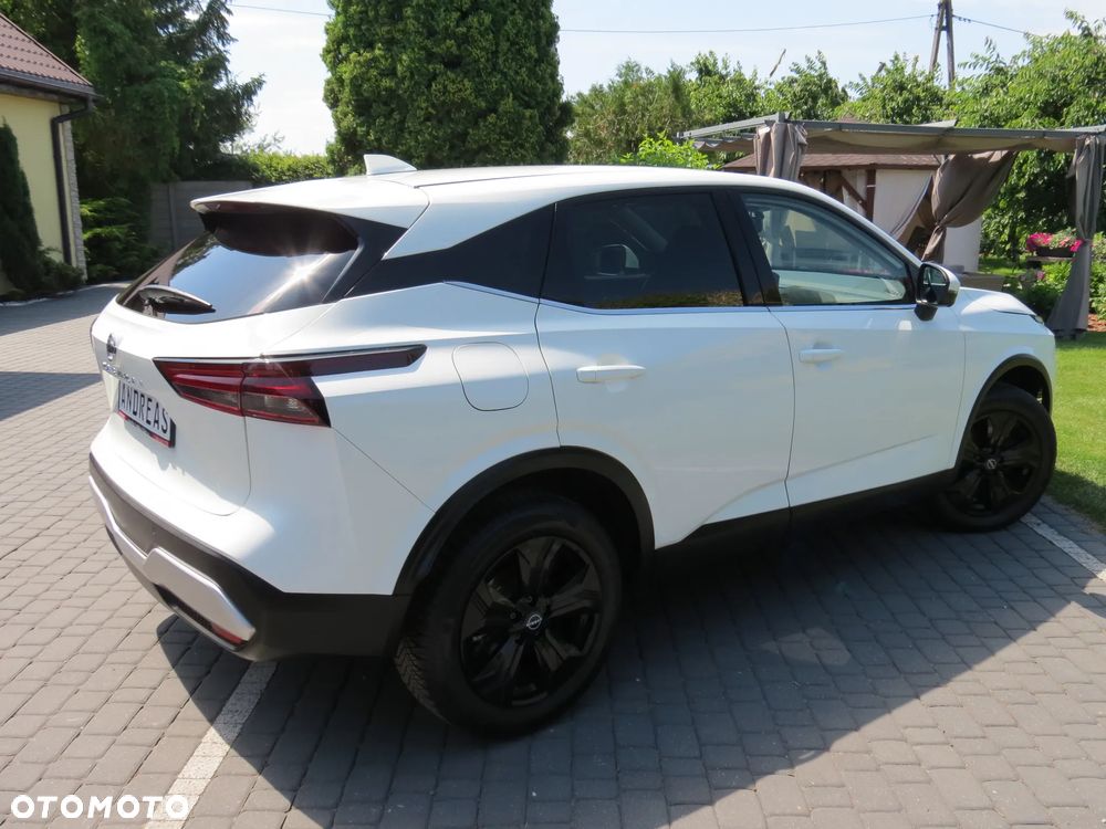 Nissan Qashqai 1.3 DIG-T N-Style - 12