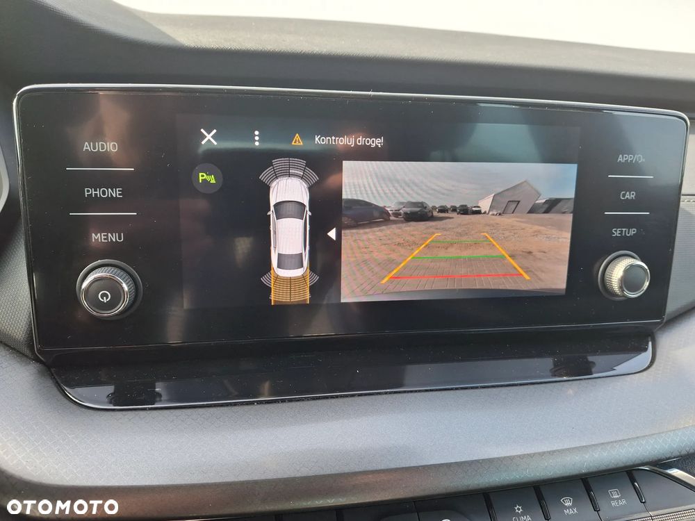 Skoda Octavia 1.5 TSI e-Tec Ambition DSG - 22
