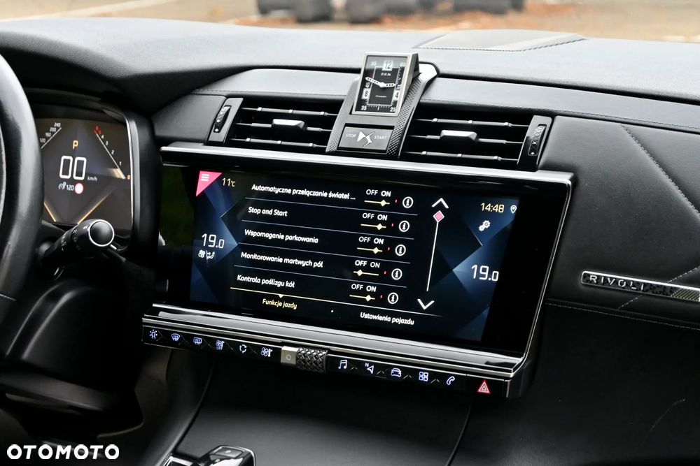 DS Automobiles DS 7 Crossback 2.0 BlueHDi Grand Chic - 26
