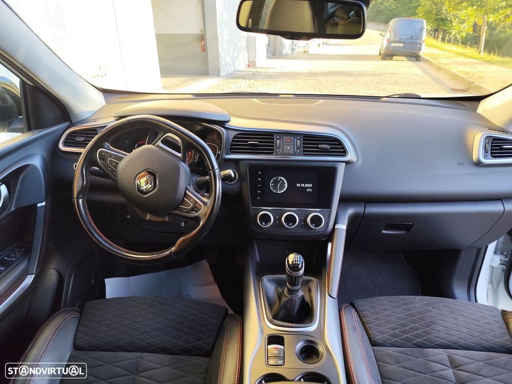 Renault Kadjar 1.7 dCi Black Edition - 3