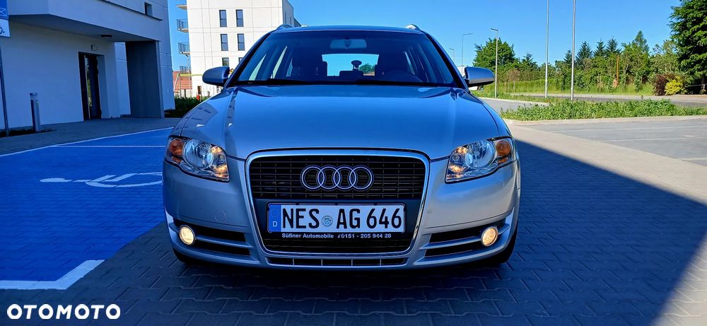 Audi A4 Avant - 6